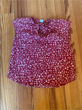 Matilda Jane "Good Hart" Edgewater Top.